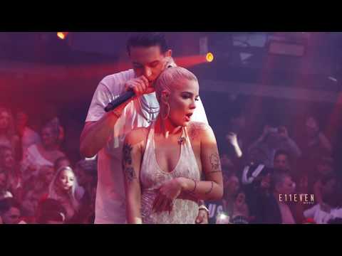 G-Eazy & Halsey Live Performance MMW 2018