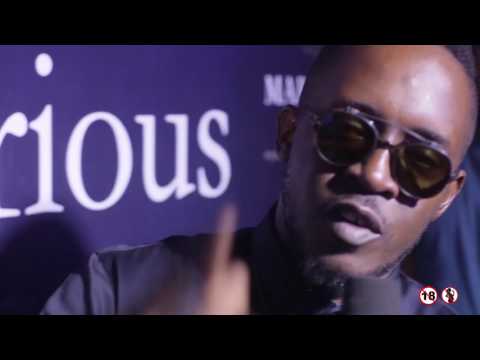 Martell 'Be Curious' Party at Amigos Night Club, Festac