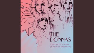 I Don't Want to Know (If You Don't Want Me)