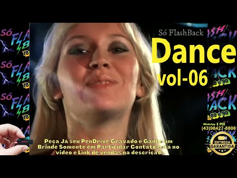 Músicas Internacionais Dance 70-80-90 Video Clipes vol- 06