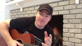 Any Ol&#39; Barstool | Jason Aldean | Beginner Guitar Lesson