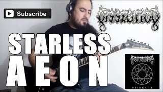 Dissection - Starless Aeon - Cover - [Legendado PT-BR]