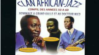 African Jazz Mokili Mobimba