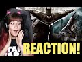 Reacting to ALL The Batman: Arkham Series Trailers!