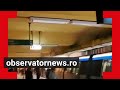 Explozie La O Garnitură De Metrou în Stația Tineretului Peronul A Fost Evacuat