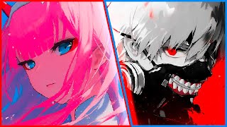 Forced My Friend to Make the Cringiest Anime Review #1 (feat. @Firnen) thumbnail