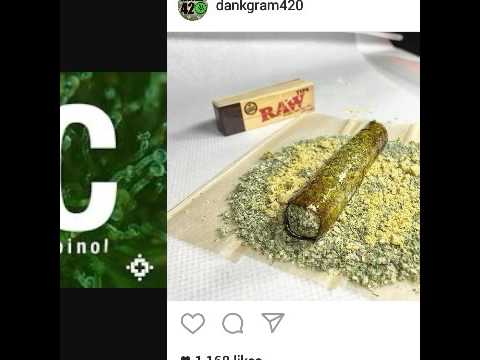 Tetrahydrocannabinol(THC) - Stoneryzzim