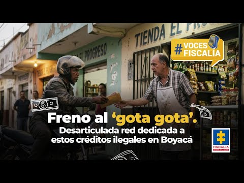 Freno al 'gota gota'