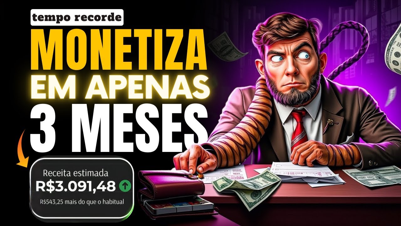 (INÉDITO)😱 COMO FAZER 5 MIL POR MÊS COM CANAL DARK