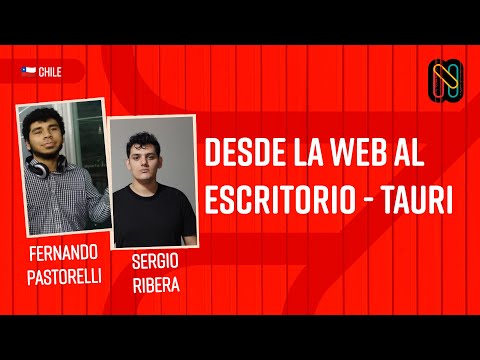 Desde la Web al Escritorio - Tauri