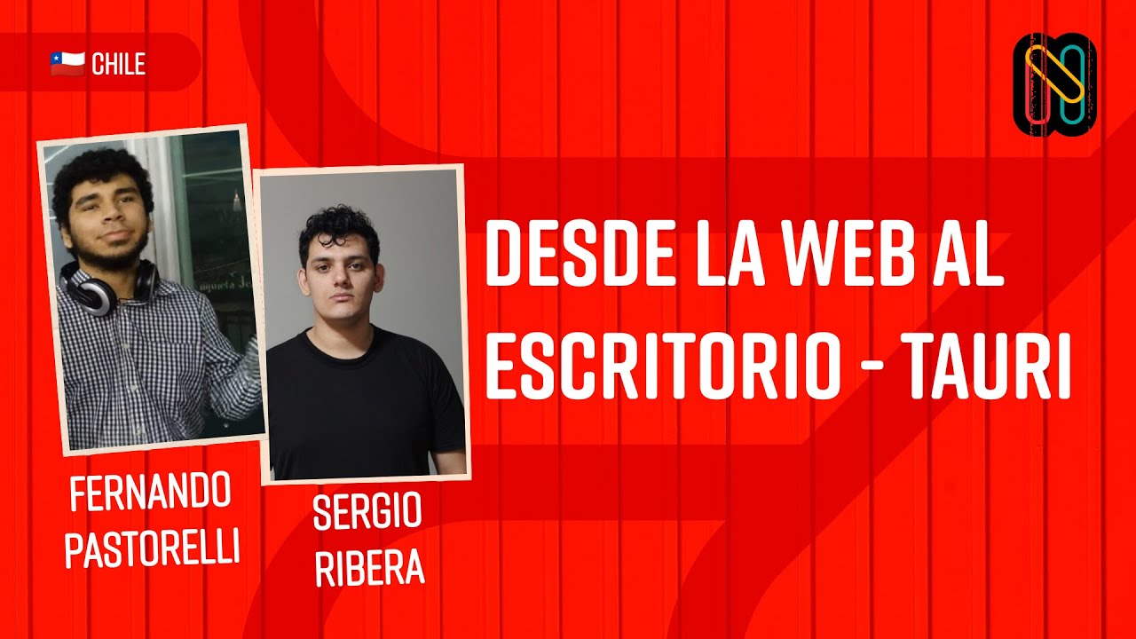 Desde la Web al Escritorio - Tauri