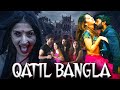 QATIL BANGLA | Hindi Dubbed Full Horror Movie 1080p | Horror Movie in Hindi Full Movie