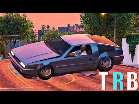 TRB to the Future | GTA5 | RP