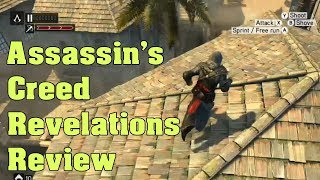 Assassin’s Creed Revelations Xbox One Review (Ezio Collection)