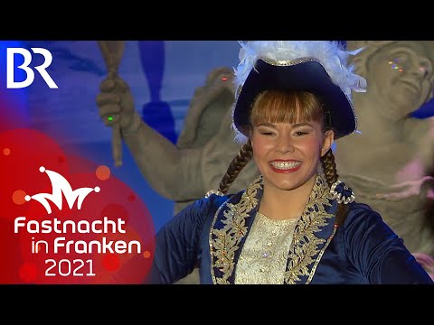 Lorena Ruthhardt | Tanzmariechen | Fastnacht in Franken 2021