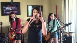 All I&#39;ve Got To Do - Beatles Cover - Castillo Kids   May 23 2011