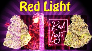 Red Light Strain Review | Cookies