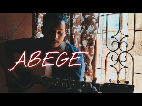 Abege Uposa Mon Aji Cover