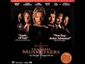 Opening To The Three Musketeers US LaserDisc 1994