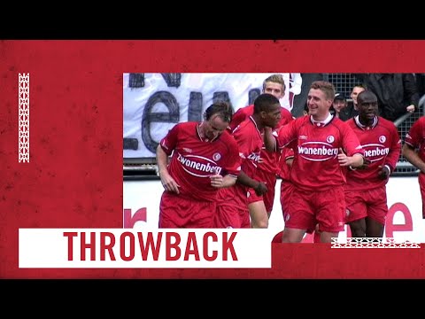THROWBACK | FC Twente - FC Groningen (19-10-2003)