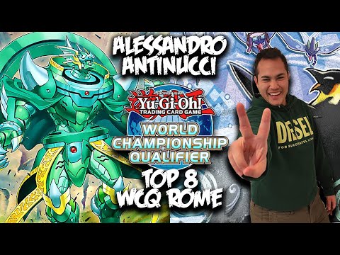 Top 8 WCQ Rome Floowandereeze - Alessandro Antinucci