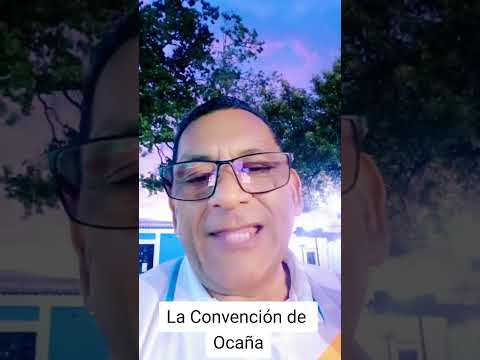 La Convención de Ocaña 09 de abril de 1828.            #shortsvideoviral
