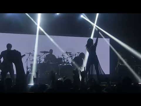 Beyond The Black - In The Shadows live at Budapest (2026.01.22.)