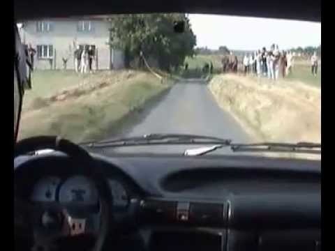 Herban/Herban 51 Rajd Śląski - OS7