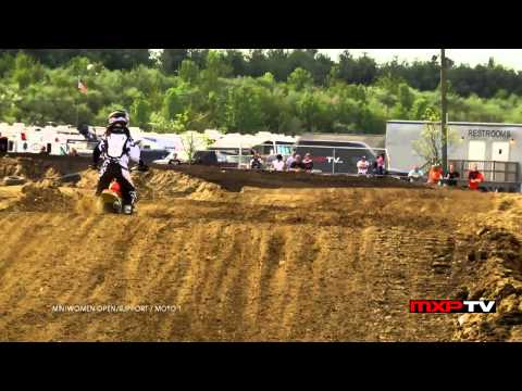RAW: 85cc Classes - Blue Diamond / MAMA (MXPTV)