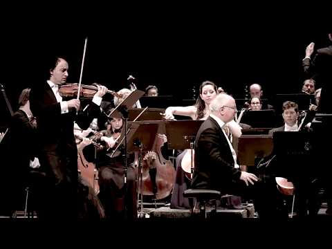 Beethoven Triple Concerto, I. mov - Liliana Kehayova, Mario Hossen, Johannes Kropfitsch