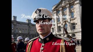 Download lagu 威風堂々行進曲 / E.エルガー, Pomp and Circumstance Marches / E.Elgar mp3