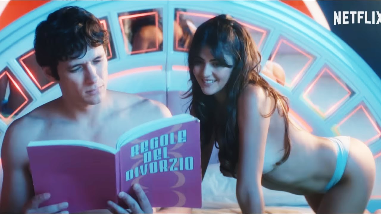 SRA. PLAYMEN Trailer SUBTITULADO / Mrs Playmen Trailer [HD] Neflix