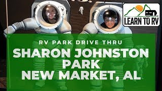 Sharon Johnston Park Video