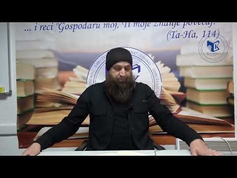 22.  Najbolji način tefsirenja Kurana  dr Zijad Ljakić