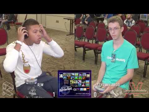 Unpunishable V - RJW vs 12YOWeeaboo - Pools