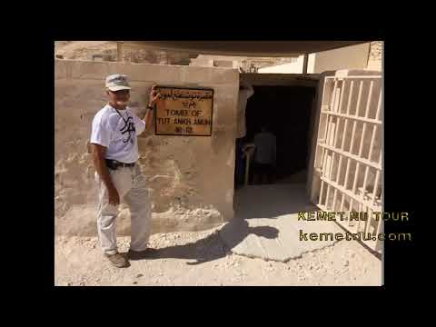 Ashra Kwesi - Origin of the Jesus Resurrection and Ten Commandments