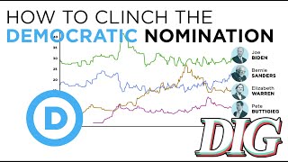 How to Clinch the Democratic Nomination