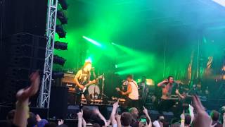 While She Sleeps - Our Legacy (Live @ SDF15 South)