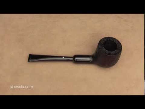 pipa Dunhill Shell Briar 4106 Group 4 - smoking pipe 792