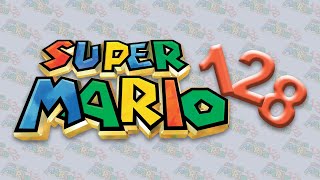 Cover art for Main Theme - Super Mario 128