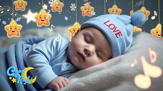 Baby Sleep Music  Sleep Instantly in 3 Minutes 💤  Mozart & Brahms Lullabies