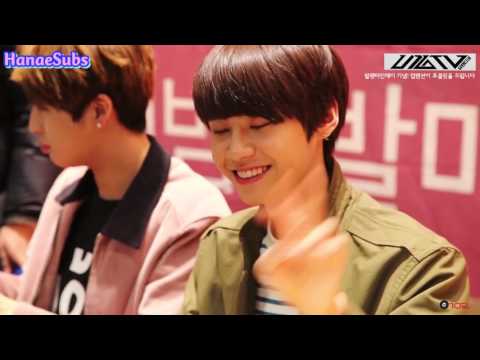 U10TV 25.rész - Celebrating Valentine's Day with UP10TION (hun sub)