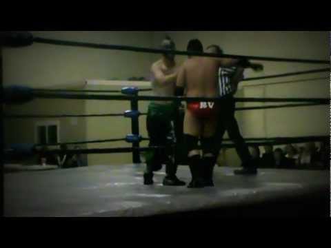 WAR : Deadly Sins Qualifying Match - Adan Reyes vs Spyke Dawson