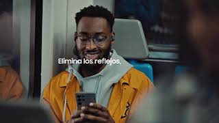 Samsung Galaxy S24 Ultra Official Film: Elimina los reflejos anuncio