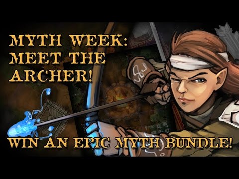 Myth Week: Meet The Archer