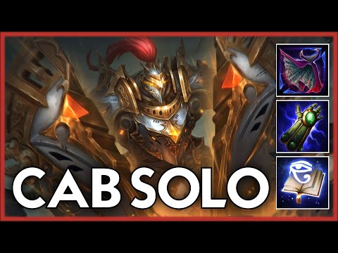 THE CABRAKAN REWORK IS INSANE!!! - Smite Season of Celebration