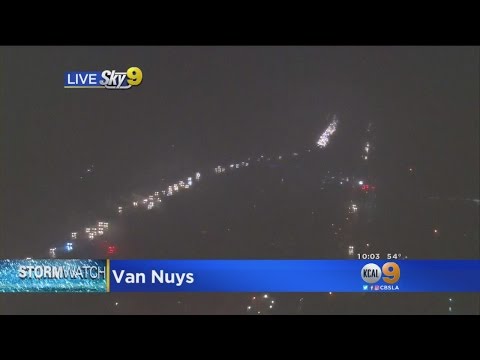 Forecast For Van Nuys