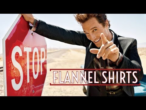 How to Style Flannel Shirts || Men's Fashion 2019 || Gent's Lounge