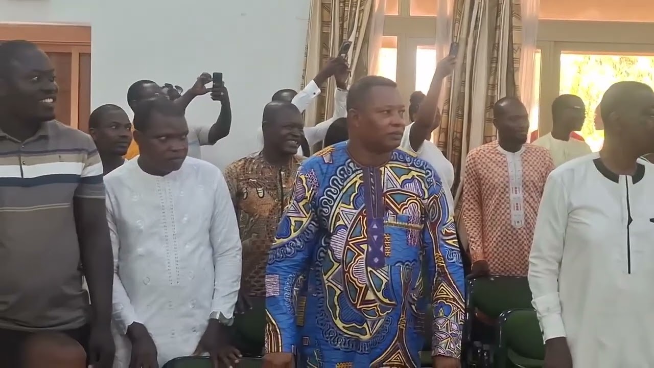 Soutenance de thèse de Dr Zanzana Karim ce 16 Avril 2026 à IITA Bénin