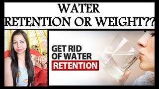 Water Retention: How to Reduce Bloating from Body | Home Remedy to Get Rid of Bloating | Fat to Fab